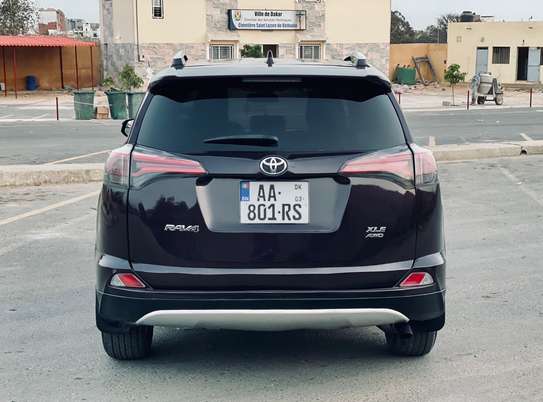 TOYOTA RAV4 2018 XLE AWD image 5