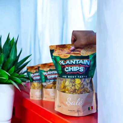 Chips alloco banane image 3