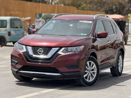 Nissan Rogue SVAWD 2017 image 5
