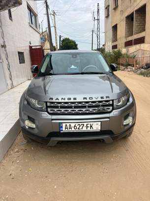 RANGE ROVER EVOQUE 2013 image 10