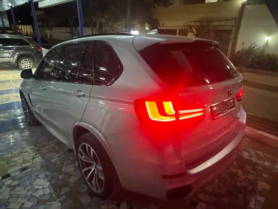 BMW X5 anne 2016 image 8