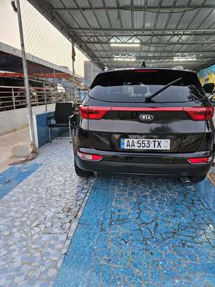 Kia sportage image 2