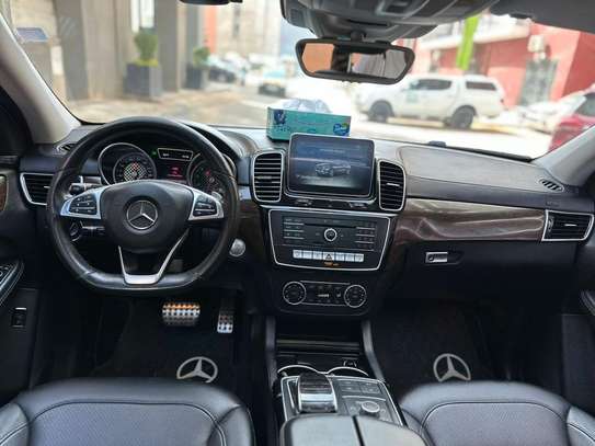 Mercedes gle 450 2016 image 9