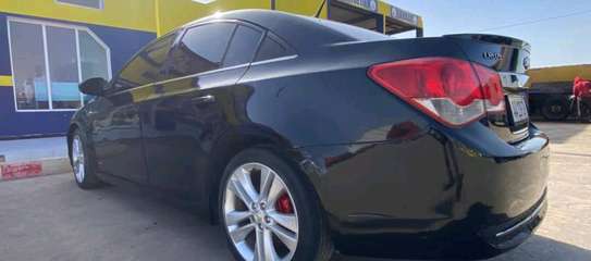 CHEVROLET CRUZE AUTOMATIQUE ESSENCE CLIMATISÉ image 3