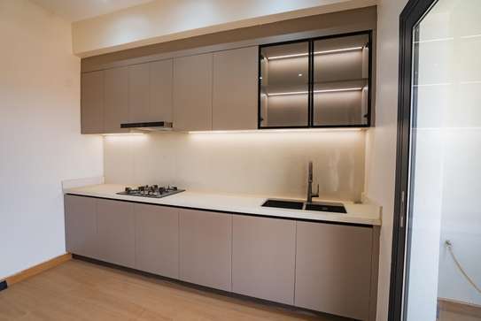 Appartement 3 chambres Dakar quartier Mermoz image 6