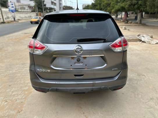 NISSAN ROGUE 2016 image 7