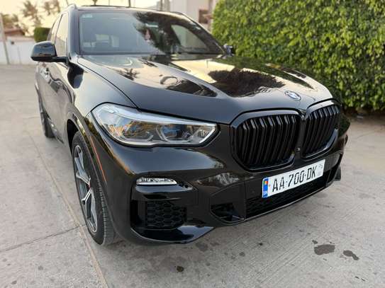 Bmw x5 2019 image 9
