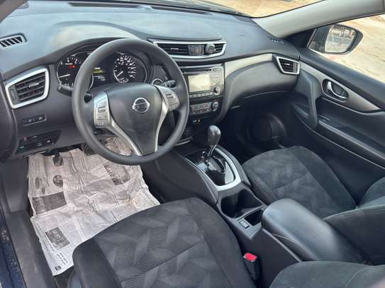 Nissan Rogue 2016 image 10