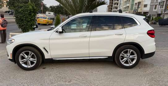 BMW X3 Drive 30i 2020 image 3
