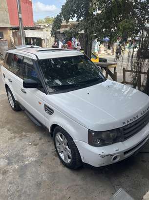 Range Rover sport v8  2006 image 1