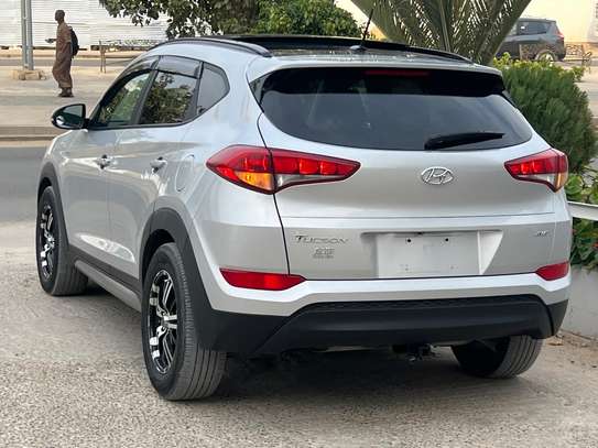 Hyundai Tucson 2017 image 4