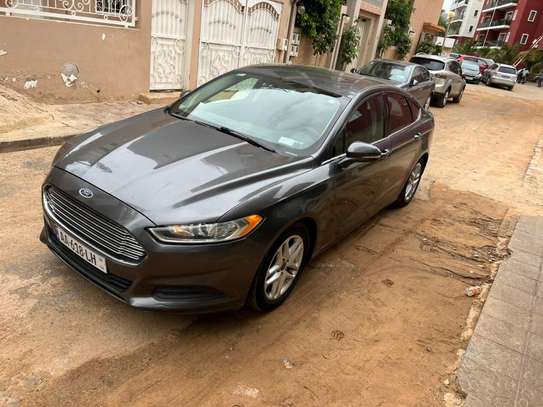 Location Diverses Ford fusion image 1