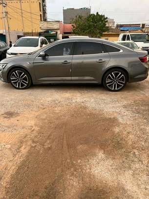 RENAULT TALISMAN 2017 INTERIEUR CUIR NOIR image 8