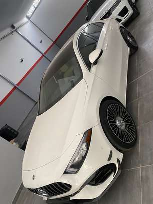 Mercedes-Benz A220 2019 venant image 7