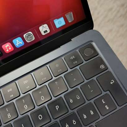MacBook Air M2 13 pouces image 4