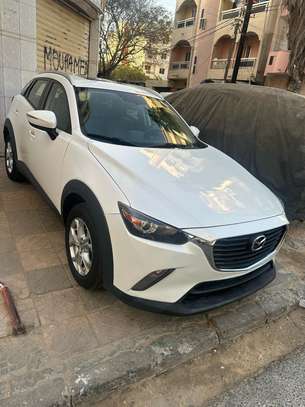 Mazda cx3 image 1