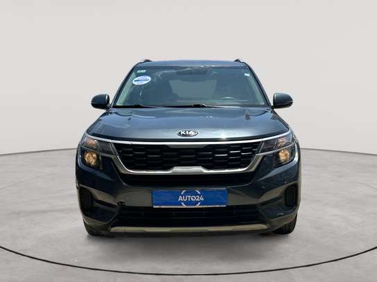 Kia Seltos à vendre image 1
