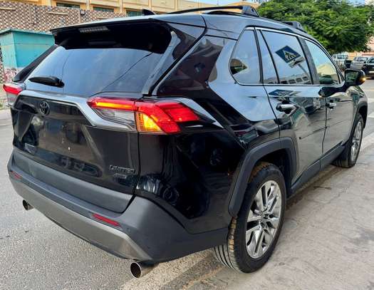 Toyota Raf4 2020 image 8