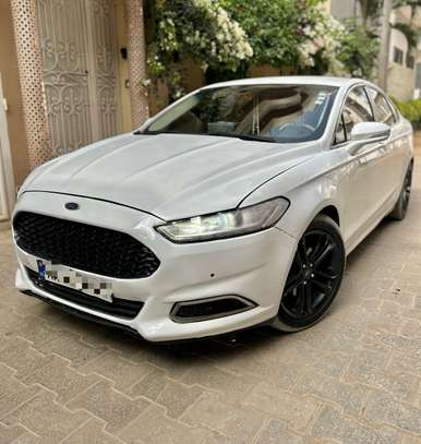 Ford fusion titanium image 6