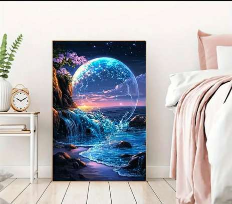 Tableaux décoratifs modernes image 14
