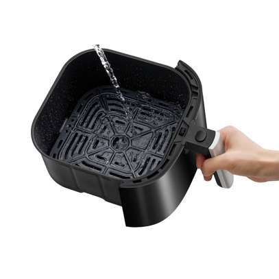 AIRE FRAYER  FRITEUSES 5.2L noire hisense image 2