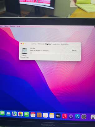 Macbook Touch Bar 2016 - SSD 512gb - Ram 16gb - Core i5 image 8