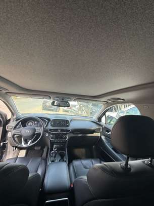 Hyundai santafe 2020 image 6