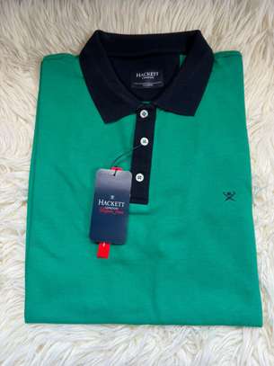 polos classique manches courtes image 9