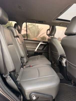 TOYOTA PRADO VX DIESEL 2020 image 9