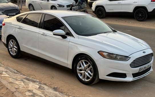Ford fusion 2016 image 6