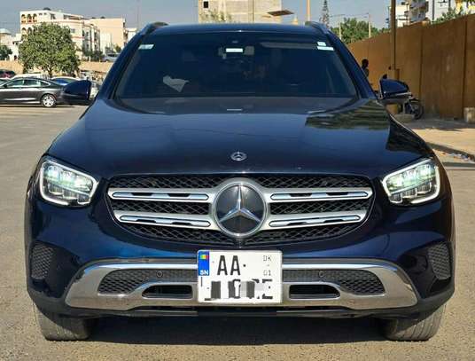 2020 Mercedes-Benz GLC300 4Matic image 2