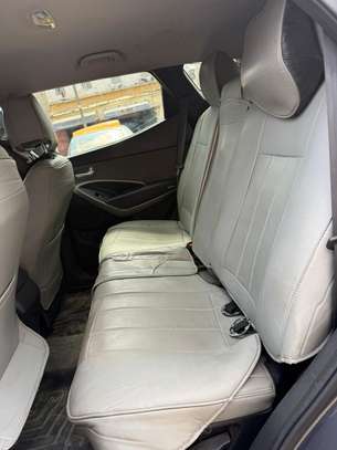 Hyundai santafe sport 2016 image 3