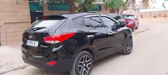 Hyundai Tucson 2012 image 4