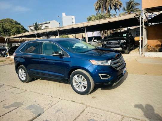 FORD EDGE 2017 image 10