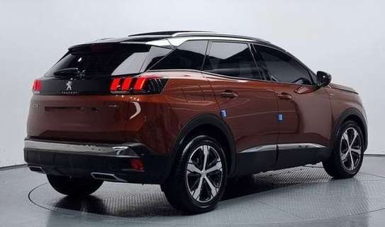 Peugeot 3008 GT LINE 2018 image 6