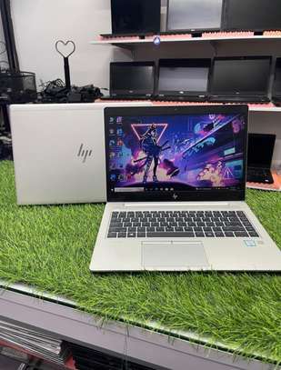 Hp EliteBook 840 G6 Corei5 Ram16Giga image 1