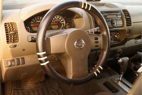 Nissan Xterra 2008 4x4 image 8