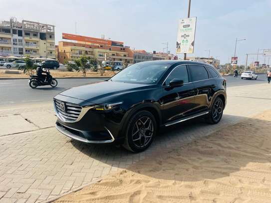 MAZDA CX 9 GT 2017 image 4