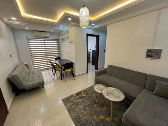 Très bel appartement meublé aux almadies image 3
