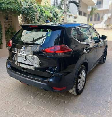 nissan rogue 2017 image 7