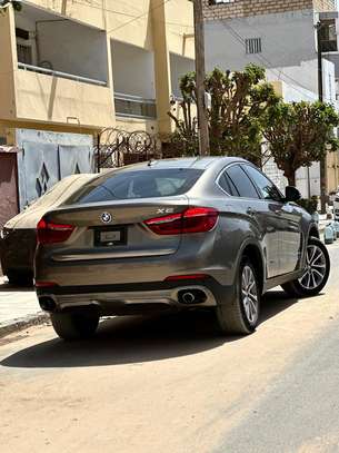 BMW X6 2017 image 2
