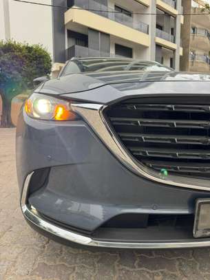 Mazda cx9  2021 image 12