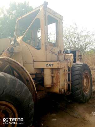 Caterpillar 966C à vendre image 4