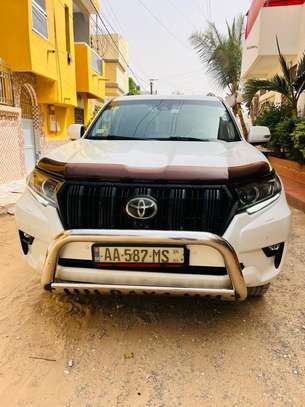 Toyota Prado Land cruiser 2018 image 2
