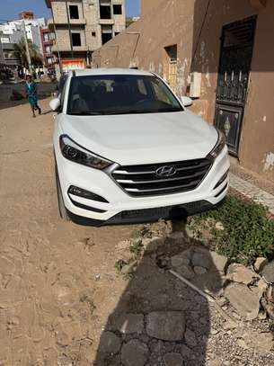 Hyundai Tucson version 4/4 image 10