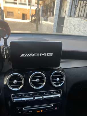 MERCEDES GLC 43 BI-TURBO AMG image 13