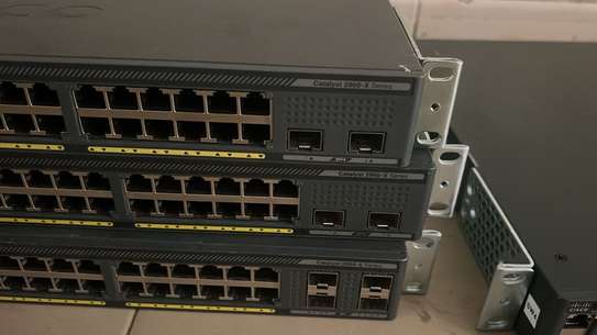 Switch cisco 2960 image 2