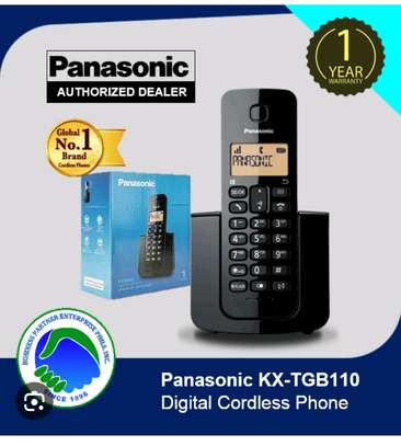 téléphone fixe Panasonic image 1