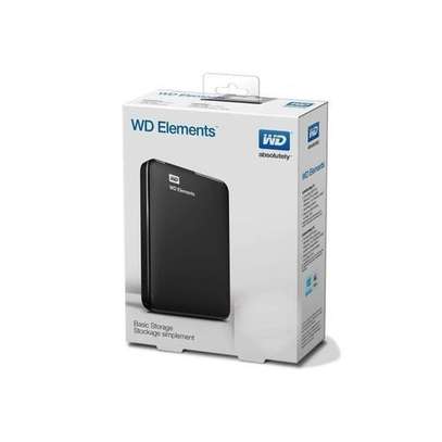 DISQUE DUR EXTERNE SATA WESTERN DIGITAL NEUF image 2