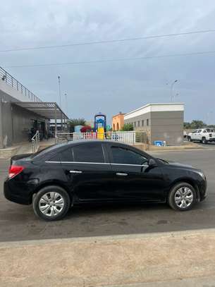 Chevrolet Cruz 2012 image 5